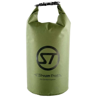 Гермомешок Stream Trail Dry Cylinder 10л Olive Drab