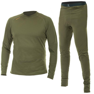 Комплект термобелья мужской Shaman "Hawk" (52-54/176) Olive