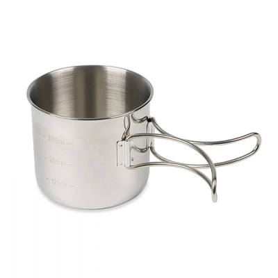 Кружка со складными ручками и мерной шкалой Tramp TRC-037 500мл