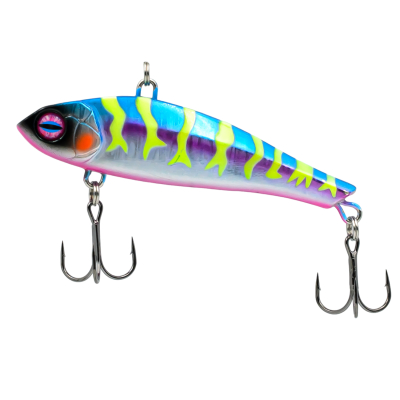 Воблер Виб Mega Brilliant Diablo 90S 35g цвет # 15