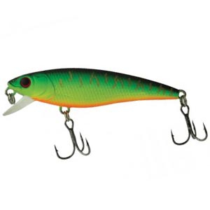 Воблер Mottomo Bang Minnow 65SP 6,3g Ghost Tiger