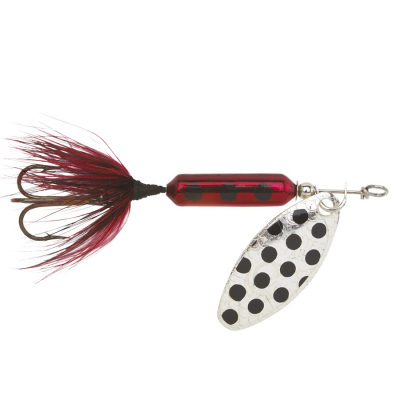 Блесна Yakima Rooster Tail 212 цв. MREDS