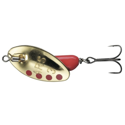 Блесна вращающаяся Smith AR Spinner Trout Model 2,1гр. №14