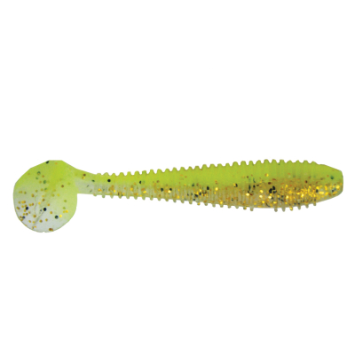 Виброхвост Mottomo Booster 9,5см Space Guppy 4шт.