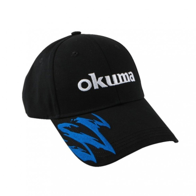 Кепка Okuma Motif Cotton Cap