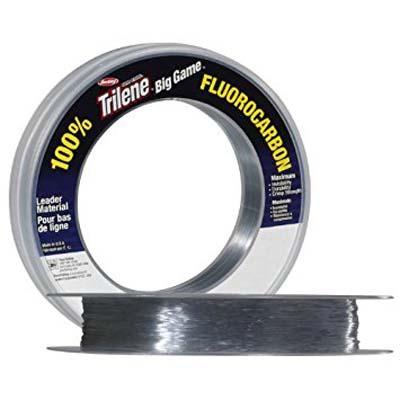 Поводковый материал Berkley Big Game Fluorocarbon Leaders Clear 20Lb 90m (1248505)