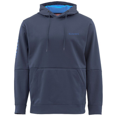 Толстовка Simms Challenger Hoody, L, Admiral Blue