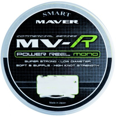 Леска Smart Maver MV-R Power Reel Mono 150m 0.19mm (F627)