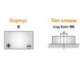 Аккумулятор Delta DTM 12100L 