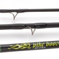 Удилище нахлыстовое Loop Pike Booster 9` AFTM #8 3-piece (144г)
