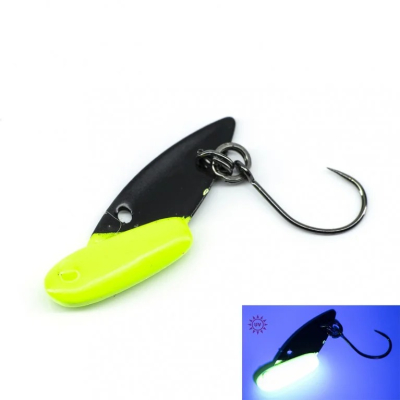 Блесна Цикада Trout Fan Chirp 25мм 2,0гр. цвет #312