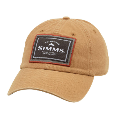 Кепка Simms Single Haul Cap, Acorn (12221-218-00)