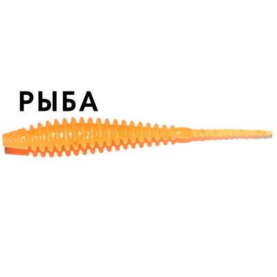 Слаг Red Machine Торнадо 75мм 8шт. RMТ-013-75-04