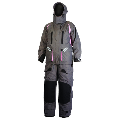 Костюм Canadian Camper Pike цв. Grey/Pink размер L