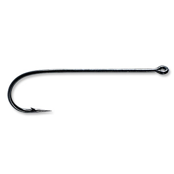 Крючки Orvis Pike/Musky Hook 6/0 (10 шт.)