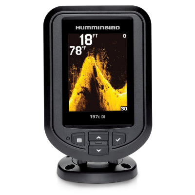 Эхолот Humminbird PiranhaMax 197C DI