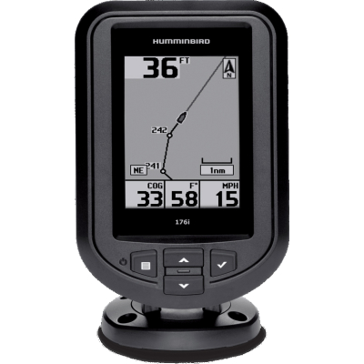 Эхолот Humminbird PiranhaMax 176xi