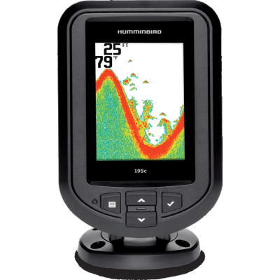 Эхолот Humminbird PiranhaMax 195x