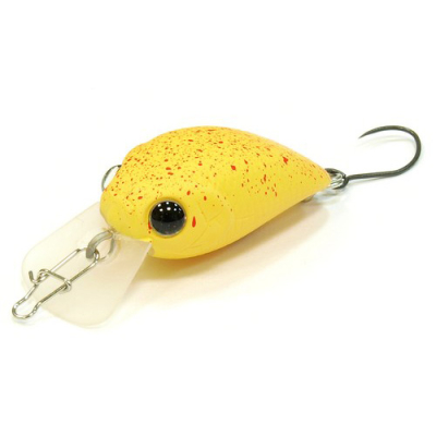 Воблер Lucky Craft Micro Cra-Pea MR цв. Piripiri Southern 530