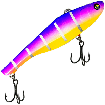 Раттлин BAT QUICKMAN BT159 90mm. 26g. #B105, шт