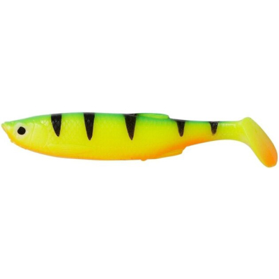 Приманка Savage Gear LB 3D Bleak paddle tail 13cm 20g 1 шт Firetiger 61836-001