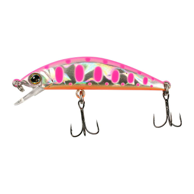 Воблер Jackall Tricoroll 67F цв. pink yamame