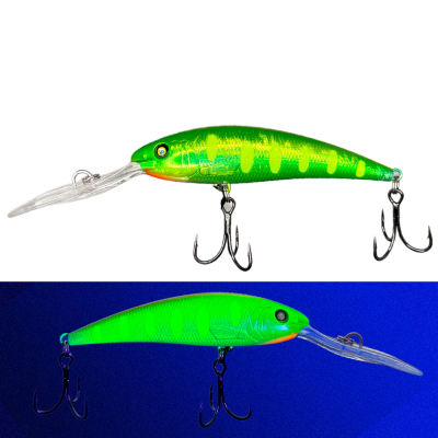 Воблер BAT Chikako BT003 (90 mm., 17 g. 6 m.) # B190, шт