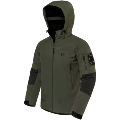 Куртка Софтшелл Finntrail Tactic 1323 Khaki (M)