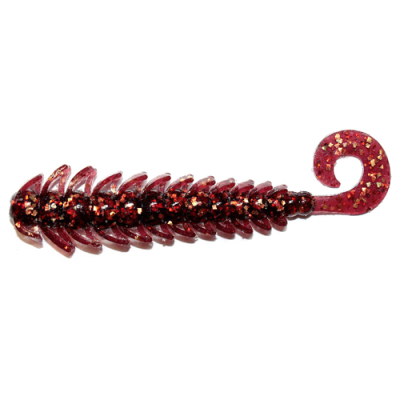 Силиконовая приманка Bait Breath Bugsy Rock Soul 2.5" цв. #S834 