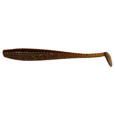Виброхвост Pontoon21 Homunculures Ratta, 2.25", 8 шт.уп., #104