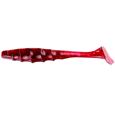 Силиконовая приманка Russian Bass - Странный 4,5" 114мм цвет 6
