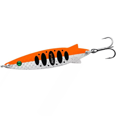 Блесна колеблющаяся Sprut Kamo Spoon (75mm/12g) цв. SO