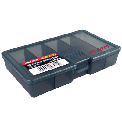 Коробка для приманок Ruzza 175x105x36мм 4 перегородки