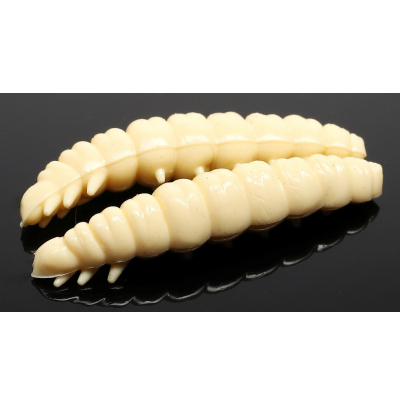 Силиконовая приманка Libra Lures Larva 30 (Криль) цв. 005