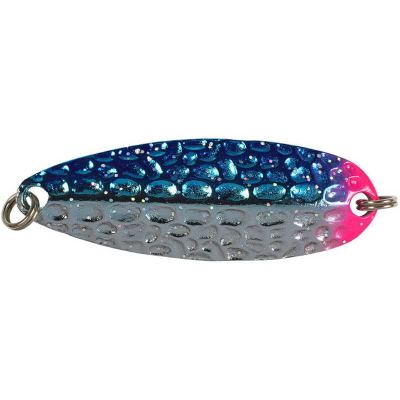 Блесна колеблющаяся River Old Satellite Hammered Cherry Vespa II 14.2гр. цв. 09