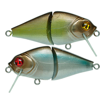 Воблер Pontoon21 BullyBoo 60F-SR цв. 333