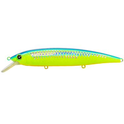 Воблер TheOutdoor Zaco Classic SP110S цв. P-04