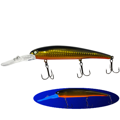 Воблер BAT JOBEN BT017 (120мм., 19 гр. 0-8 м.) #B084, шт