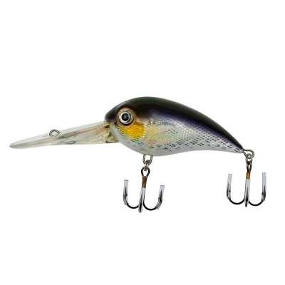 Воблер Chimera Silver Fox Bomber DR 70mm/22g цв. 010