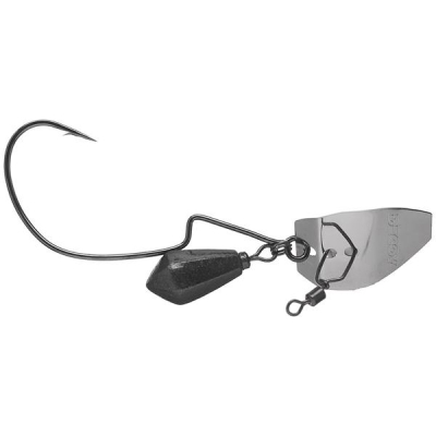 Крючки офсетные Decoy Zero-Dan Flash Offset ZF-2S #3/0-9g