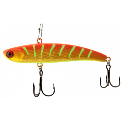 Воблер EcoPro Vib Nemo Slim 60мм 12гр цв. 052 Hot Pepper