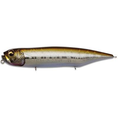 Воблер Megabass Dog-X Diamante Silent цв. WHII