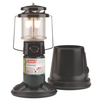 Лампа газовая пропановая Coleman Quickpack Deluxe
