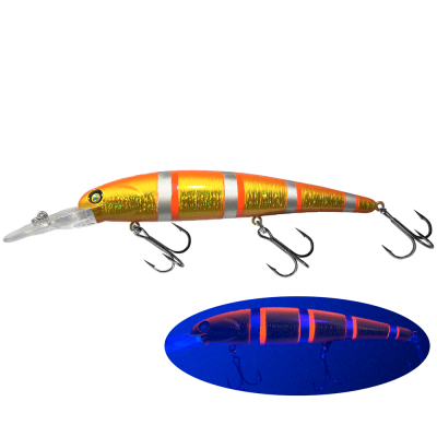 Воблер BAT Hachiro (V) BT010 (120 mm.; 19 g.; 4 m.) # B145