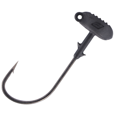 Джиг-головка BKK Silent Chaser Ned Head NH-1 #2/0 1/4oz Black