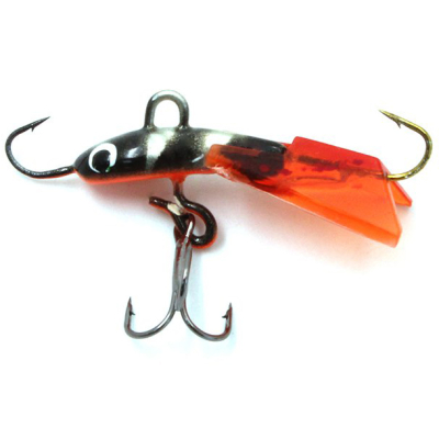 Балансир Яман Барабулька, 3 см, 3,2 гр., цв. 36