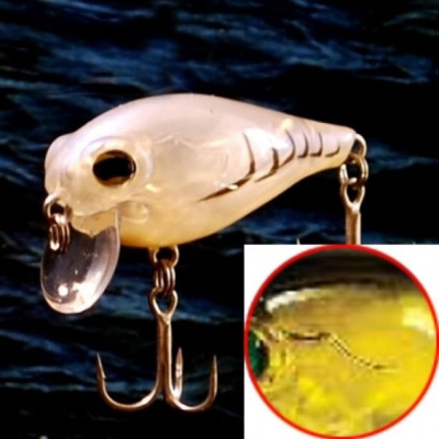 Воблер Aquatic Yum-Yum CY 8054 цв. SH-291