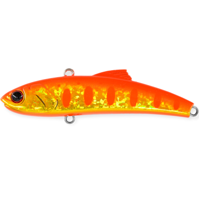 Раттлин Narval Frost Candy Vib 120mm 50g #017-Orange Tiger