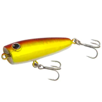 Воблер Zact Craft Popper Sela 45 for Salt цвет # Akakin