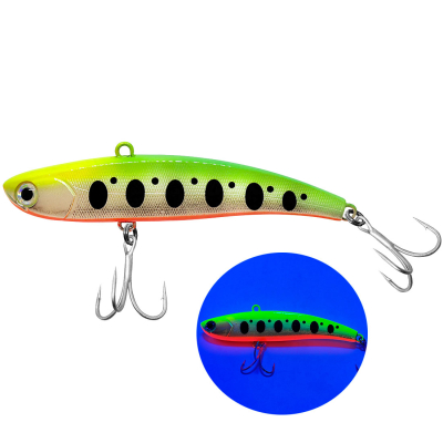 Раттлин Vib D-Ocean Smolti 90 23гр. цвет # 37